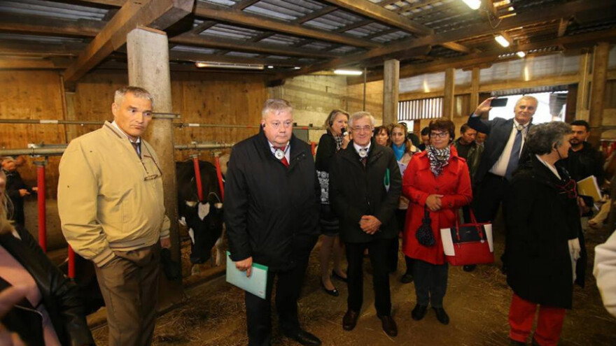 EU odbor za poljoprivredu u obilasku hrvatskih OPG-ova