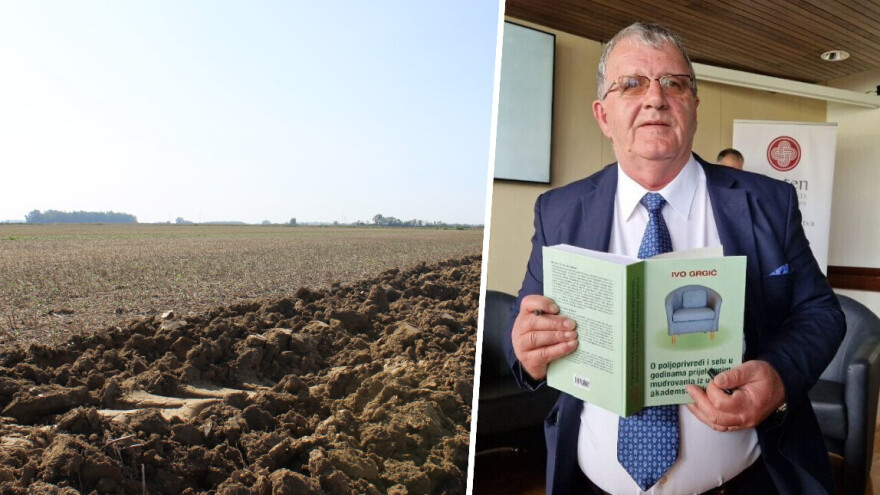 Zašto ne klija akademsko sjeme o poljoprivredi i selu?