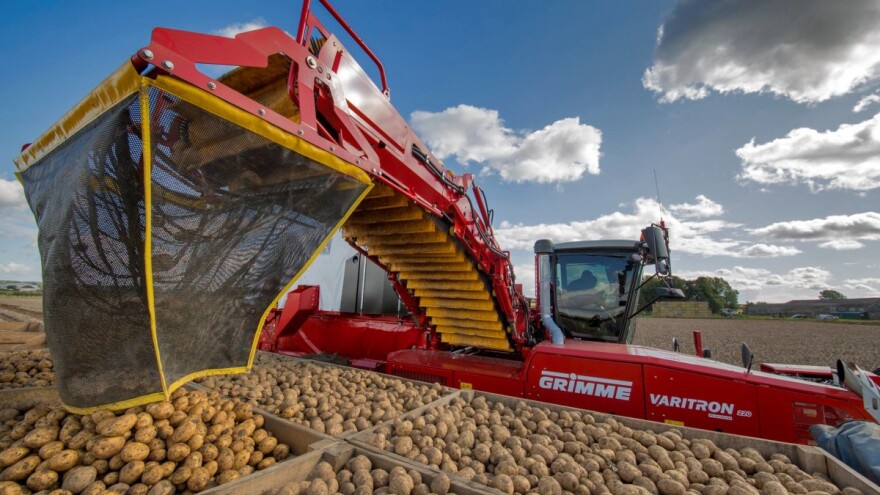 Grimme s inovativnom mehanizacijom na novoj lokaciji u Belgiji!