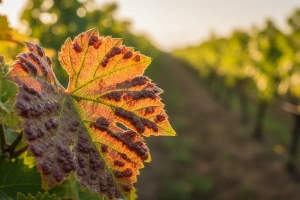 Grinje šiškarice iz pupova vinove loze sišu sokove