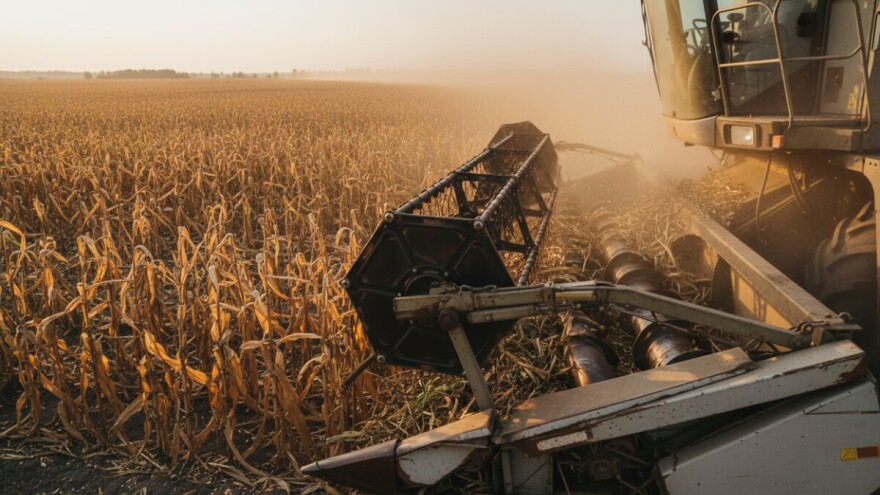 Grivičić smatra urod kukuruza rekordnim