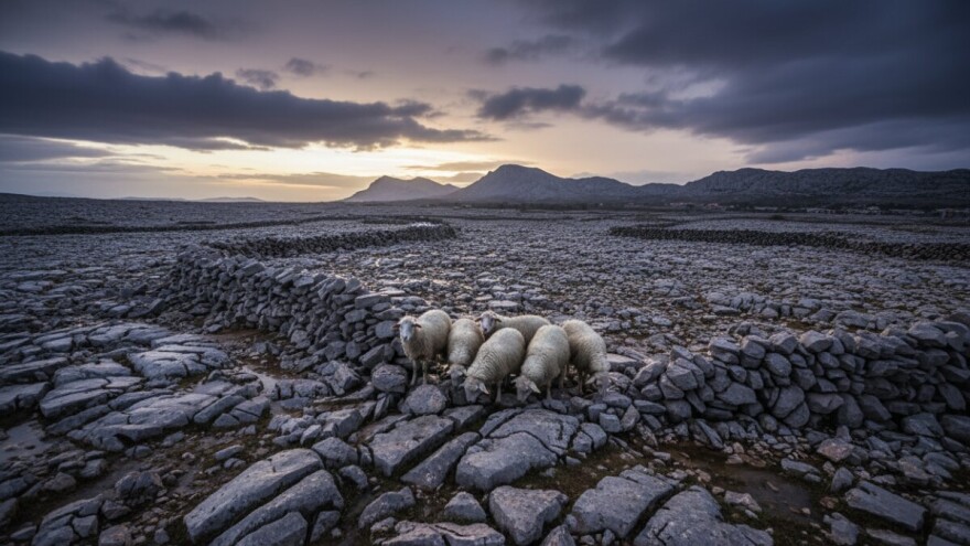 Grmljavinsko nevrijeme spržilo pola ovčjeg stada
