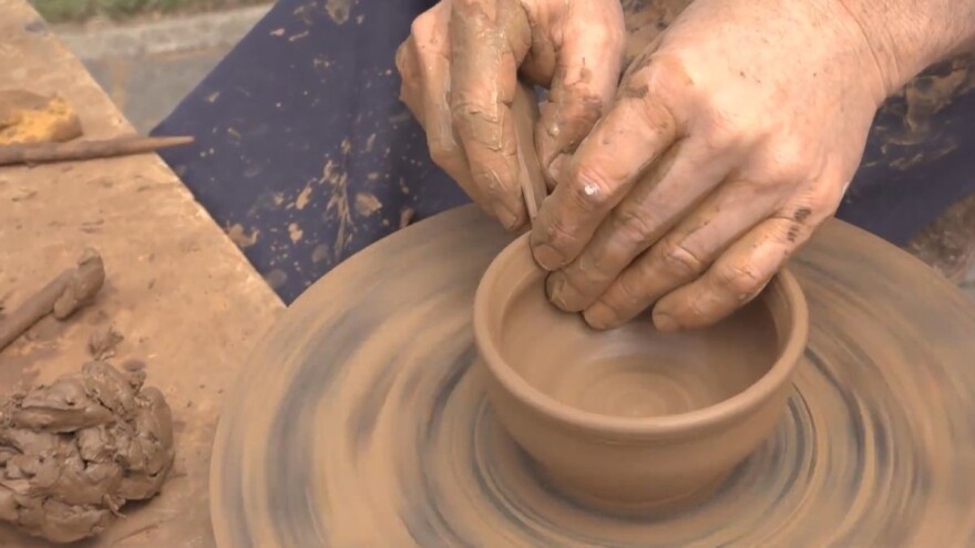 Kako je grnčarski zanat postao umetnički?