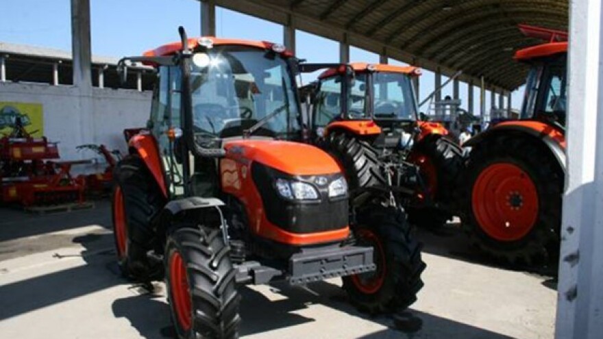 Growtech Euroazija - vodeći poljoprivredni sajam regije