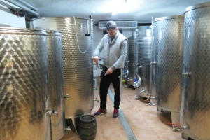 Kao dječak zavolio vinograd, danas ima vrhunska vina