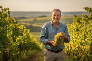 Grožđe odlično rodilo, bit će rekordna berba