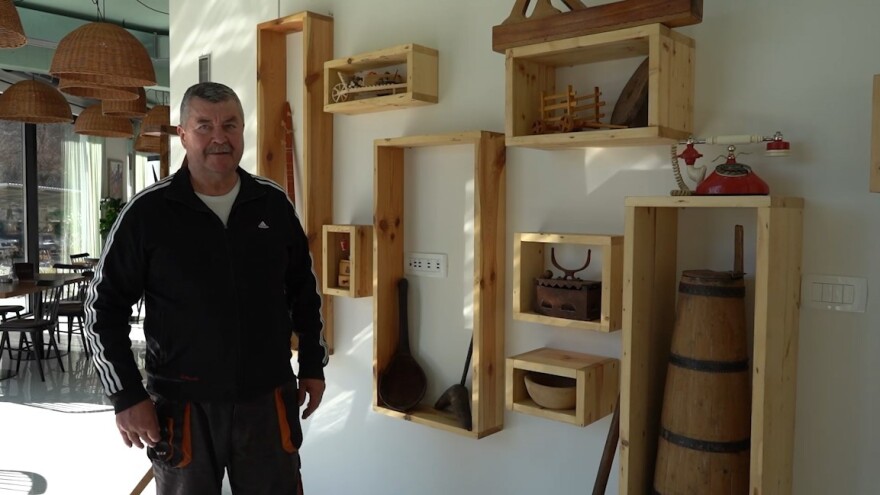 Zašto je stara mater uvijek jela kokošiji vrat?