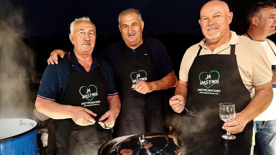 Tradicionalna "Raštikijada": Gruđani pobijedili, Duvnjaci šarmom "prekucali igricu"