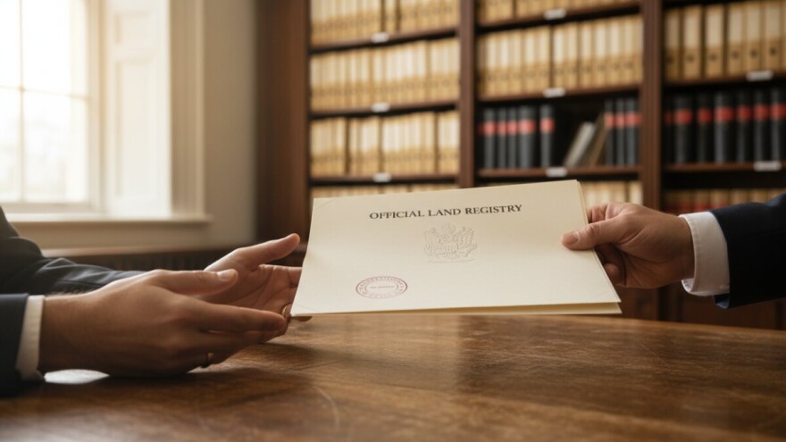 Gruntovne izvatke ipak će izdavati gruntovnice