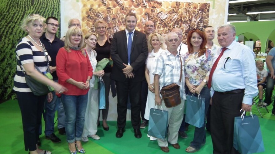 Slovenački ministar o aktuelnostima u agraru