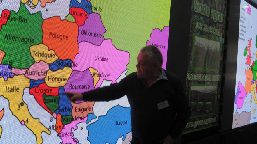 Preko 600 voćara na najvećem skupu u regionu