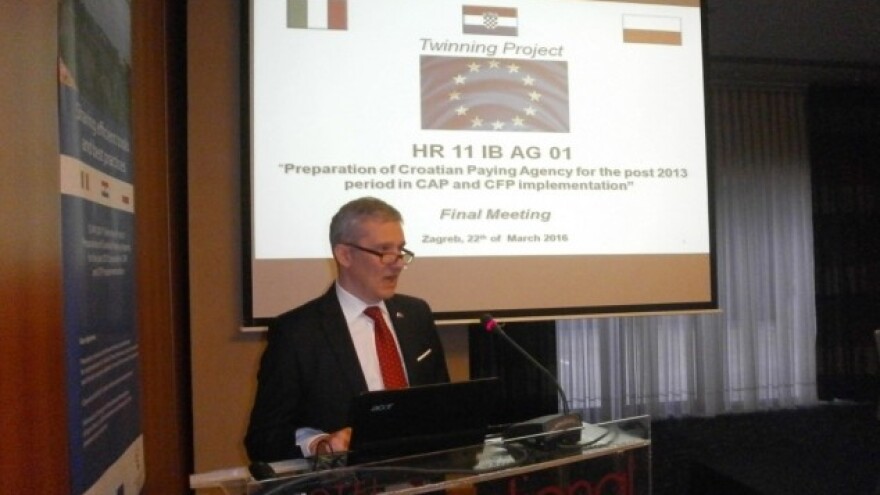 Umrežene institucije za poljoprivredu!