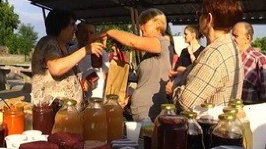 Prvo GSR sjeme posijano u Osijeku!