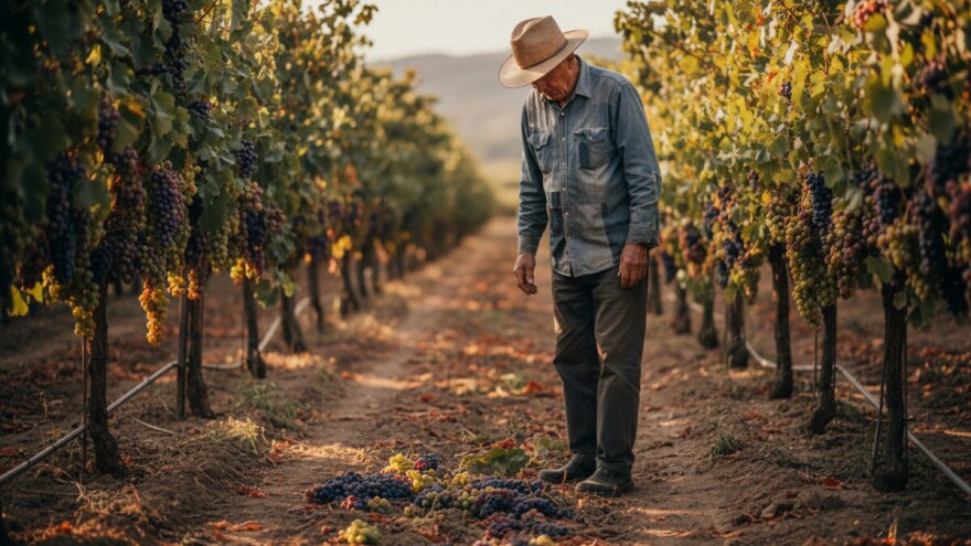 Gubici vinogradara zbog ilegalne konkurencije