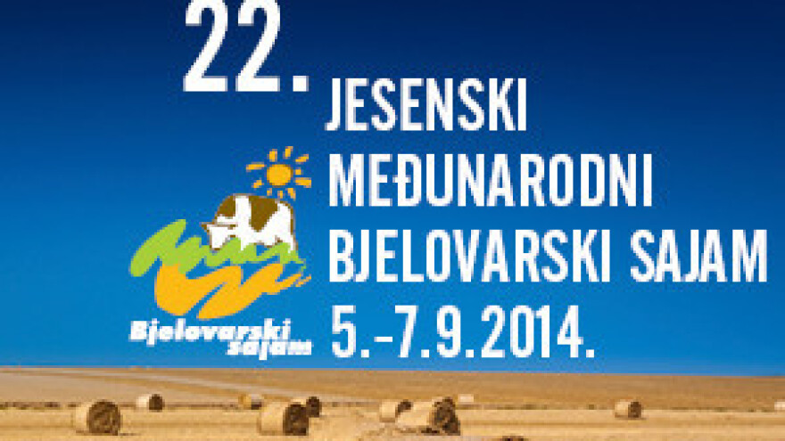 Osvojite besplatne ulaznice za Bjelovarski sajam