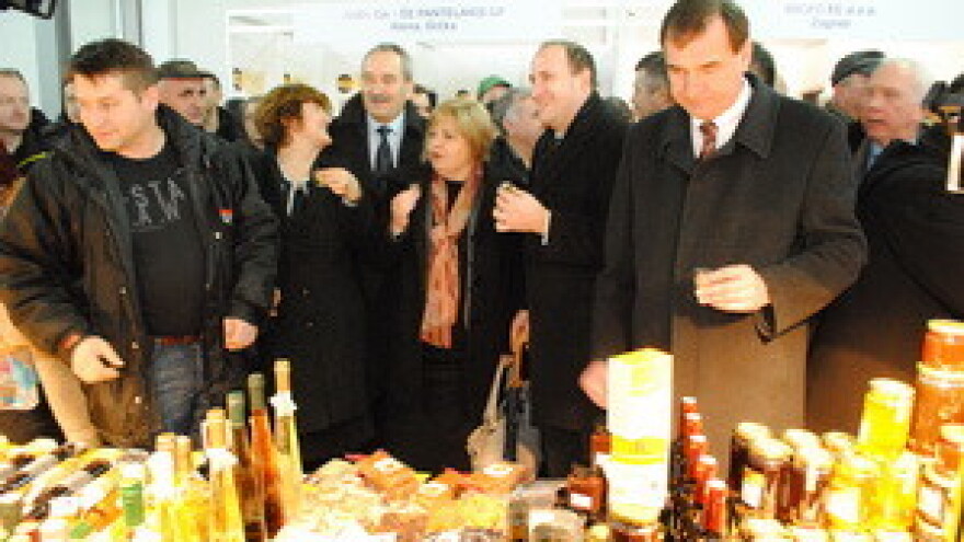 McCabe: Europa ima što učiti od hrvatskih pčelara