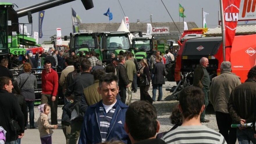 Bjelovarski sajam, naznake oporavka tržišta mehanizacije