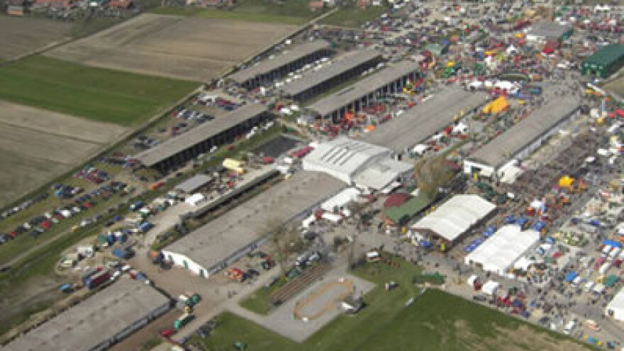 Otvoren 12. međunarodni proljetni sajam u Gudovcu