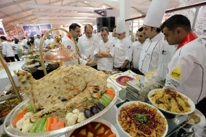 Sajam hrane i pića Gulfood u Dubaiju