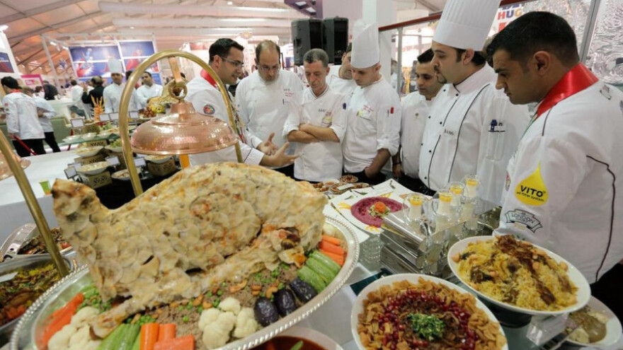 Sajam hrane i pića Gulfood u Dubaiju