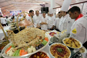 Sajam hrane i pića Gulfood u Dubaiju