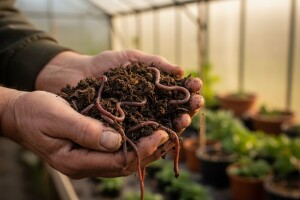 Gunjanci će uzgajati kalifornijske gliste