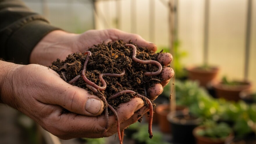 Gunjanci će uzgajati kalifornijske gliste
