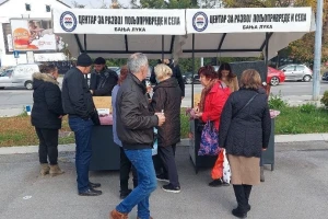 Održani "Gurmanski dani": Promocija domaćih sireva, kraft piva, vina i rakije
