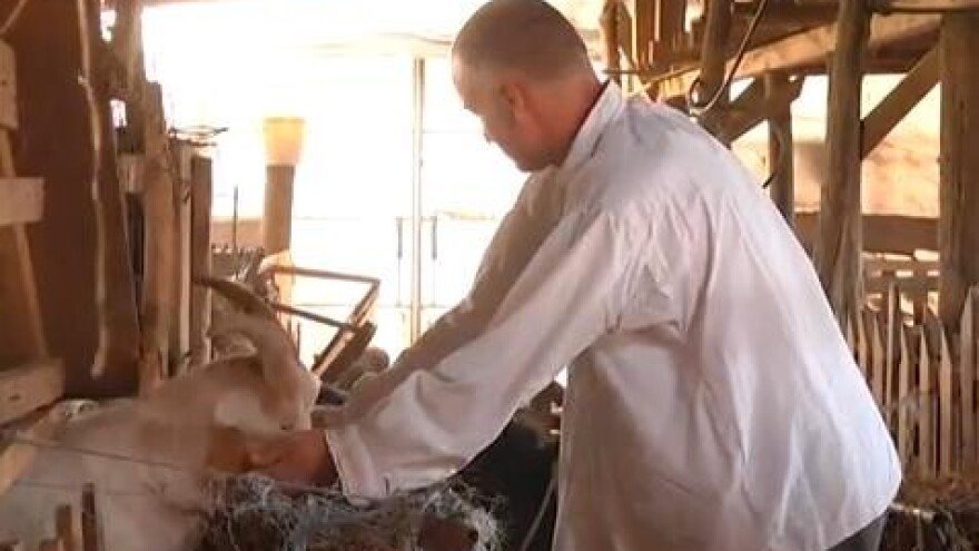 Jedinstveno eko gospodarstvo u cijeloj EU!