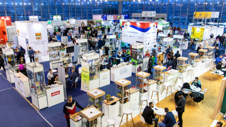 Sve o proizvodnji, transportu i izvozu voća i povrća na sajmu Agro Belgrade