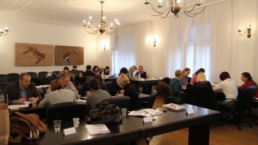 HACCP radionica za voditelje HACCP tima