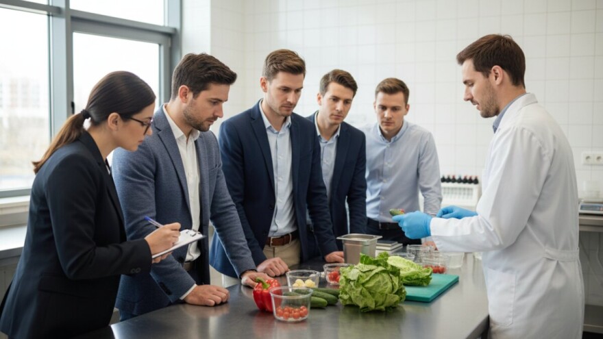 HACCP radionica za voditelje HACCP tima