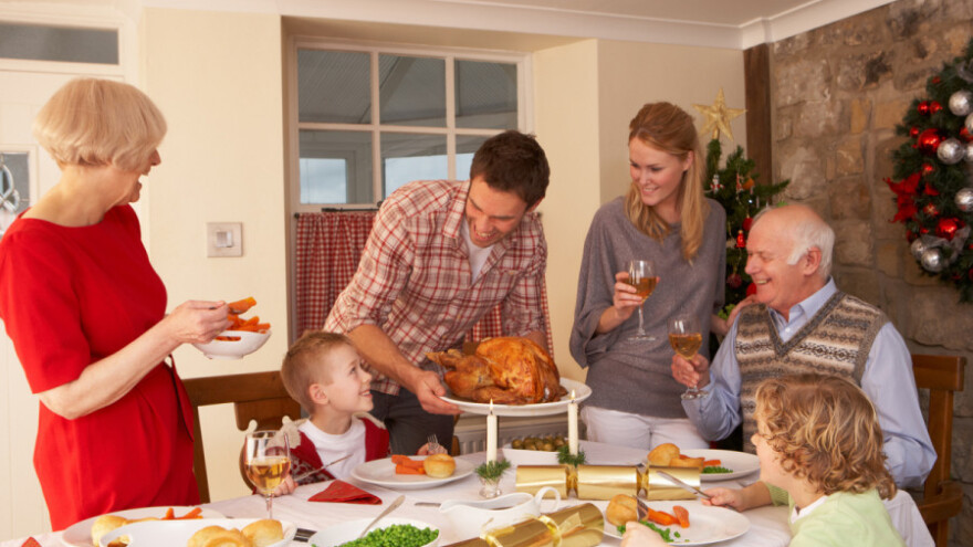 Smanjite bacanje hrane u vrijeme blagdana!