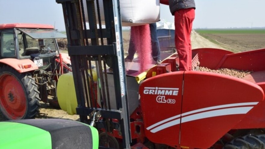 Smanjite trošak proizvodnje ratarskih kultura