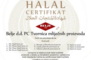 Halal certifikati za tržište vrijedno 635 mlrd. dolara