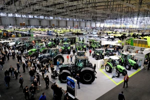 Agritechnica 2025: Nova era traktora fokus stavlja na alternativna goriva i elektrifikaciju