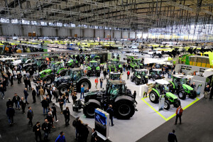 Agritechnica 2025: Nova era traktora fokus stavlja na alternativna goriva i elektrifikaciju