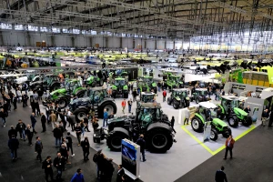 Agritechnica 2025: Nova era traktora fokus stavlja na alternativna goriva i elektrifikaciju