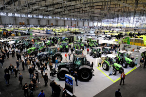 Agritechnica 2025: Nova era traktora fokus stavlja na alternativna goriva i elektrifikaciju