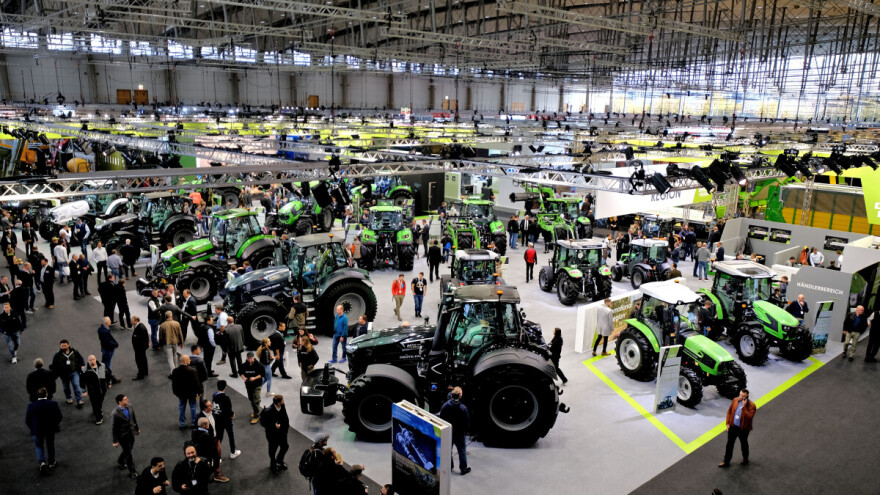 Agritechnica 2025: Nova era traktora fokus stavlja na alternativna goriva i elektrifikaciju