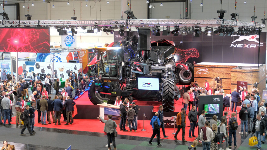 Na Agritechnici u Hannoveru čak 218 premijera inovacija u poljoprivredi