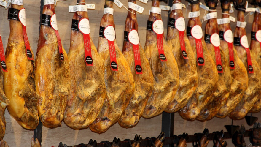 15 milijuna kuna u Čepin za proizvodnju pršuta