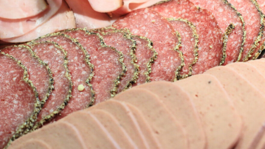 Listerija u domaćoj salami!