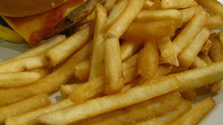 Prženi krumpirići poznatog lanca brze hrane kraći zbog suše