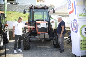 Završen Sajam šljive: Hamzalija pazario vitlo i raspršivač gnojiva
