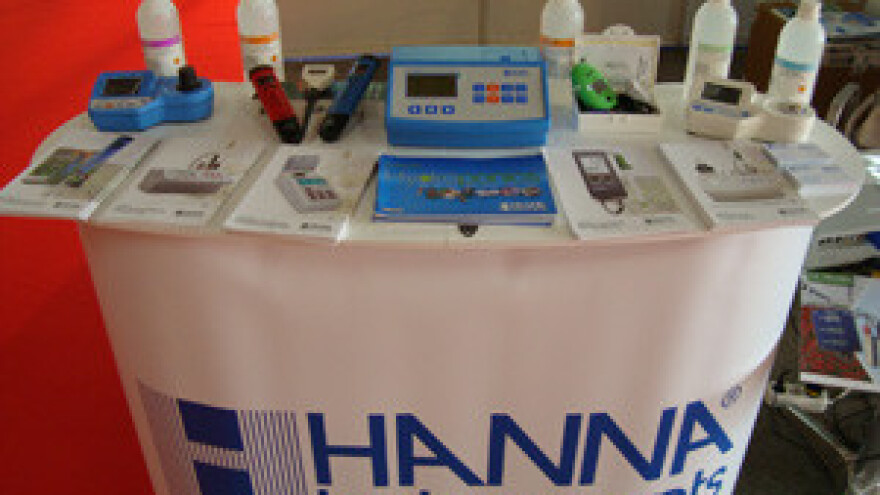 Hanna Instruments - inovacije u poljoprivedi