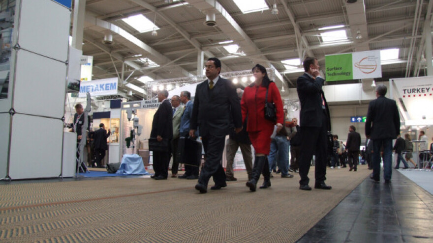 Poziv na sajmove "Hannover Messe" i "PLMA"