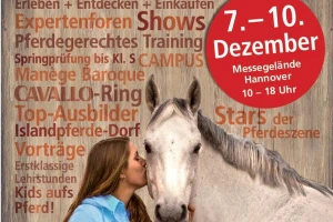 "Pferd &amp; Jagd" u decembru u Nemačkoj