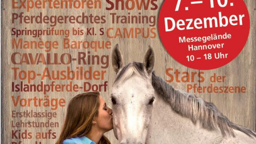 "Pferd & Jagd" u decembru u Nemačkoj