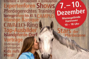 &quot;Pferd &amp; Jagd&quot; u prosincu u Njemačkoj